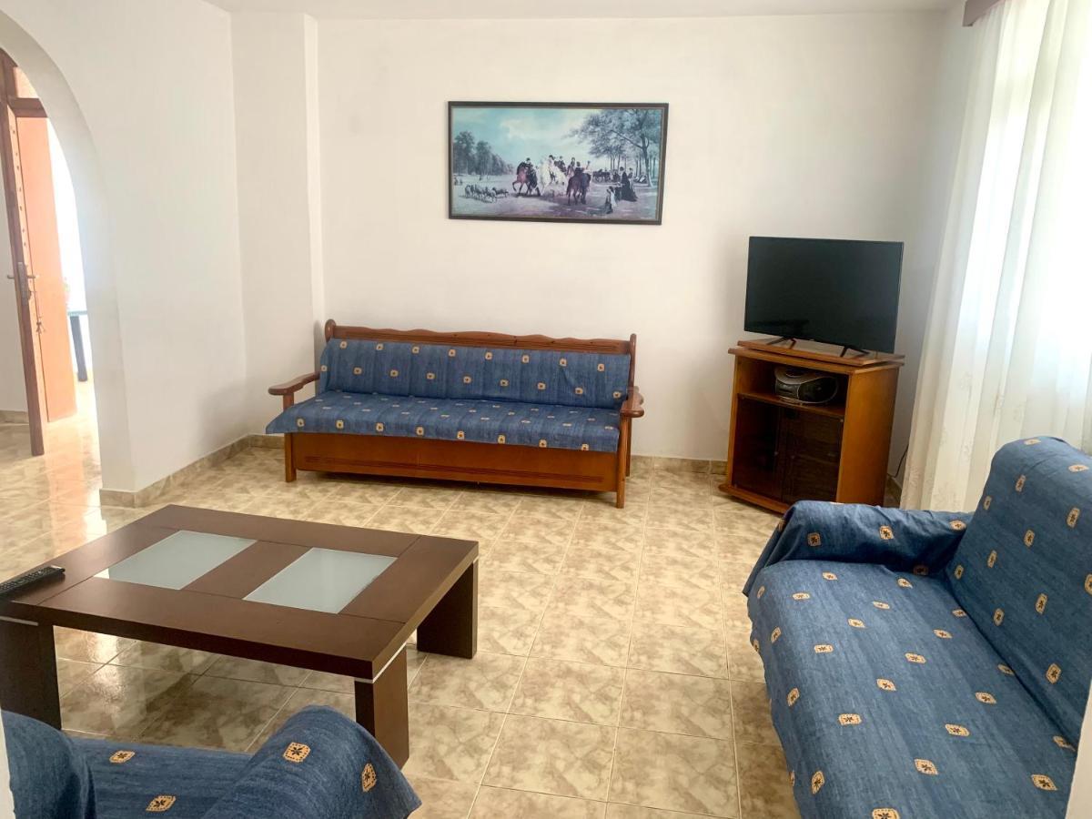 Duka Apts Саранда Экстерьер фото