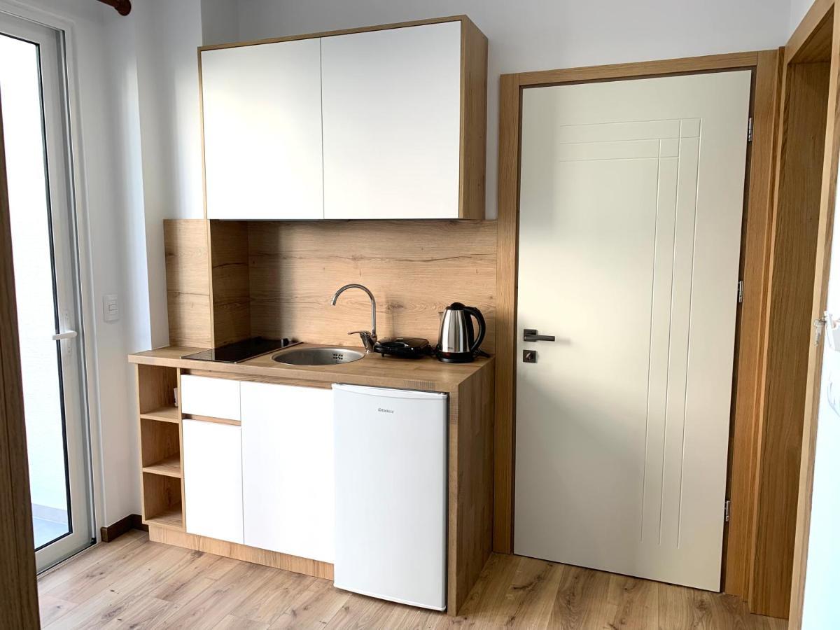 Duka Apts Саранда Экстерьер фото