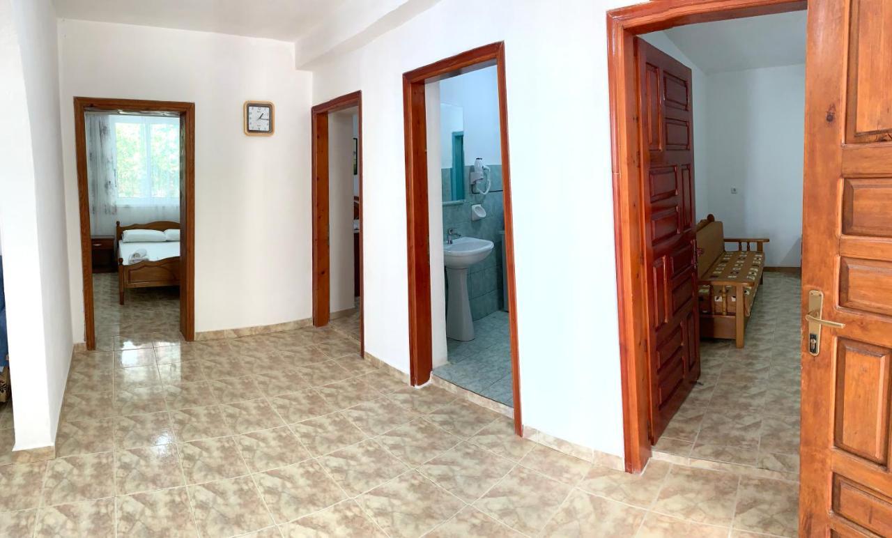 Duka Apts Саранда Экстерьер фото