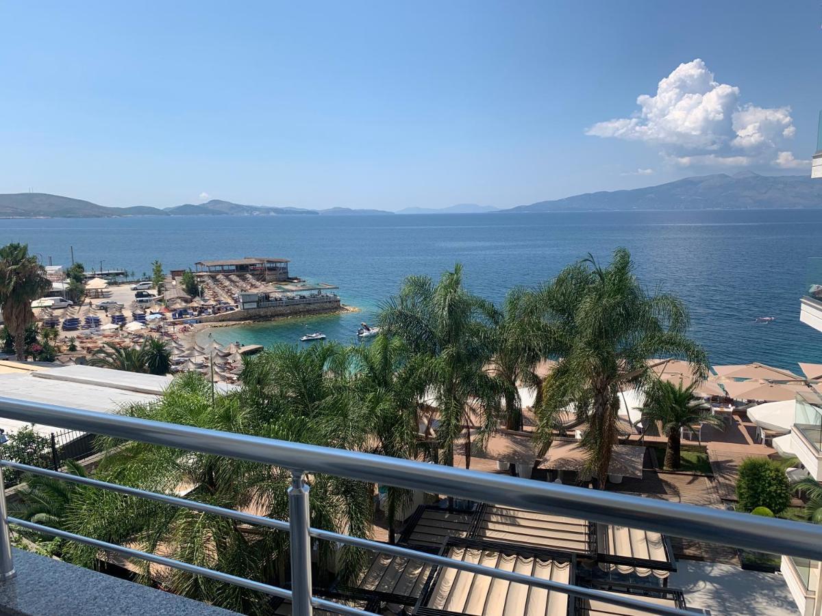Duka Apts Саранда Экстерьер фото