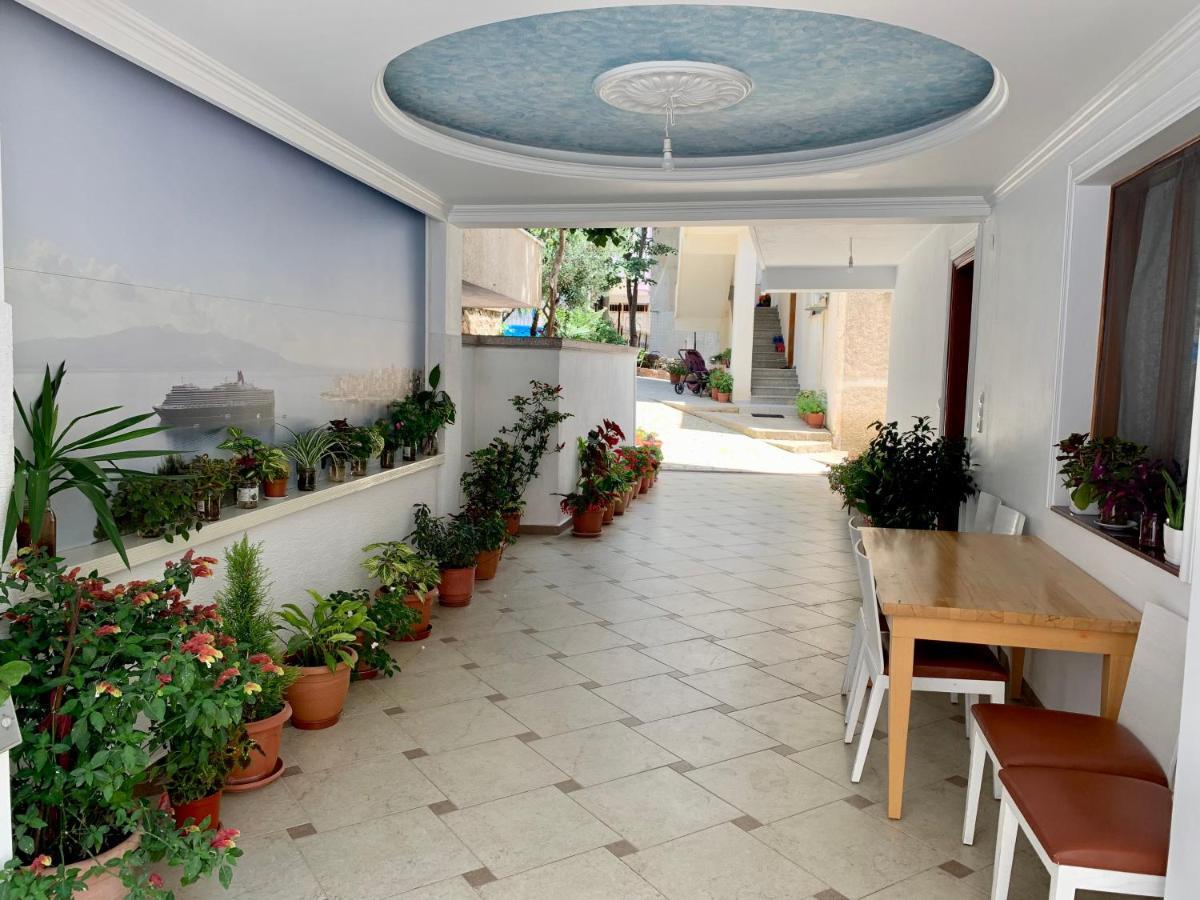 Duka Apts Саранда Экстерьер фото