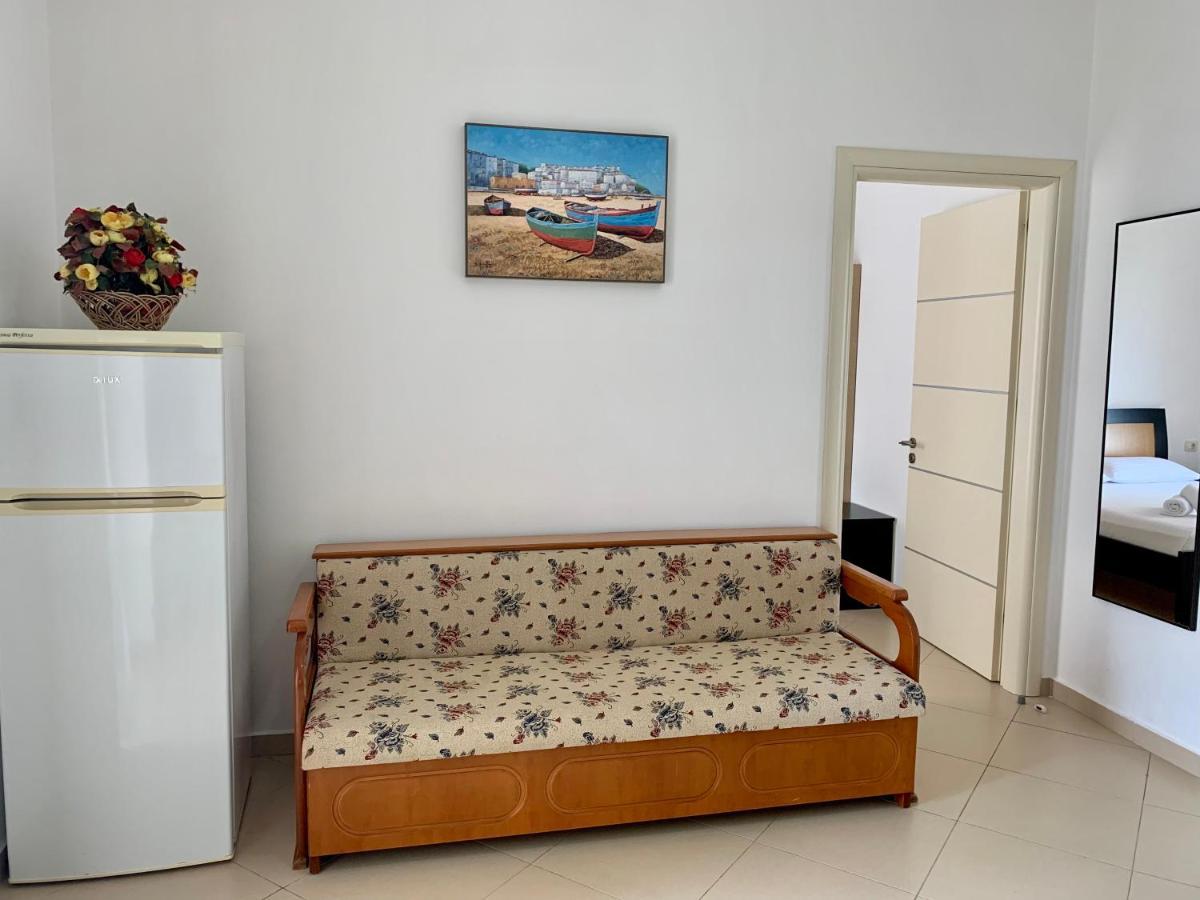Duka Apts Саранда Экстерьер фото