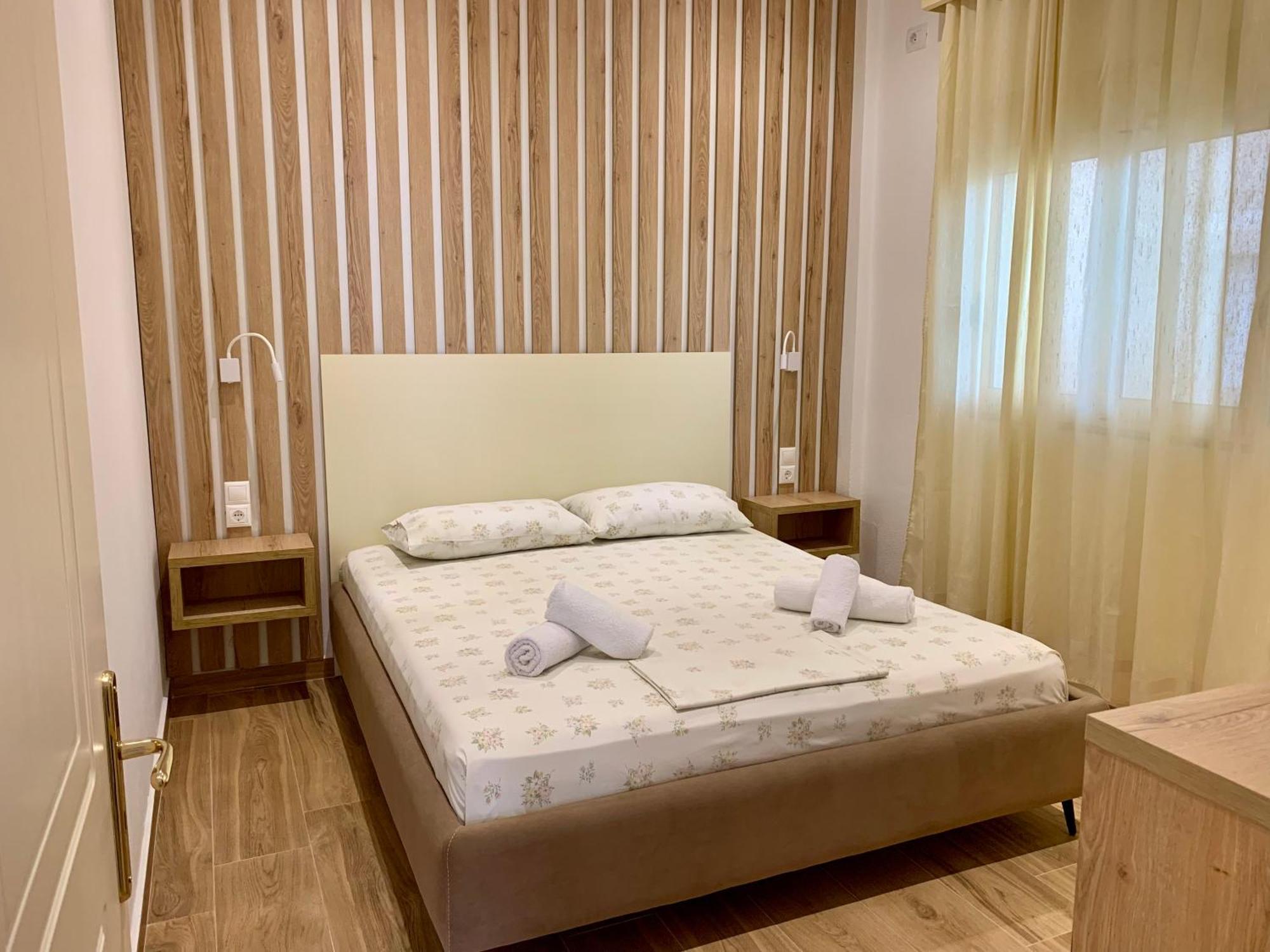 Duka Apts Саранда Экстерьер фото